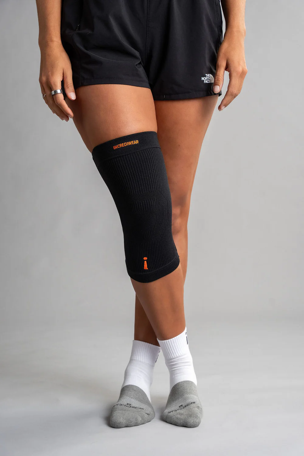 Knee Sleeve - Polvituki - Musta - Image 2