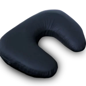 Pehmeä kasvotyyny Nubis-hoitopöytään